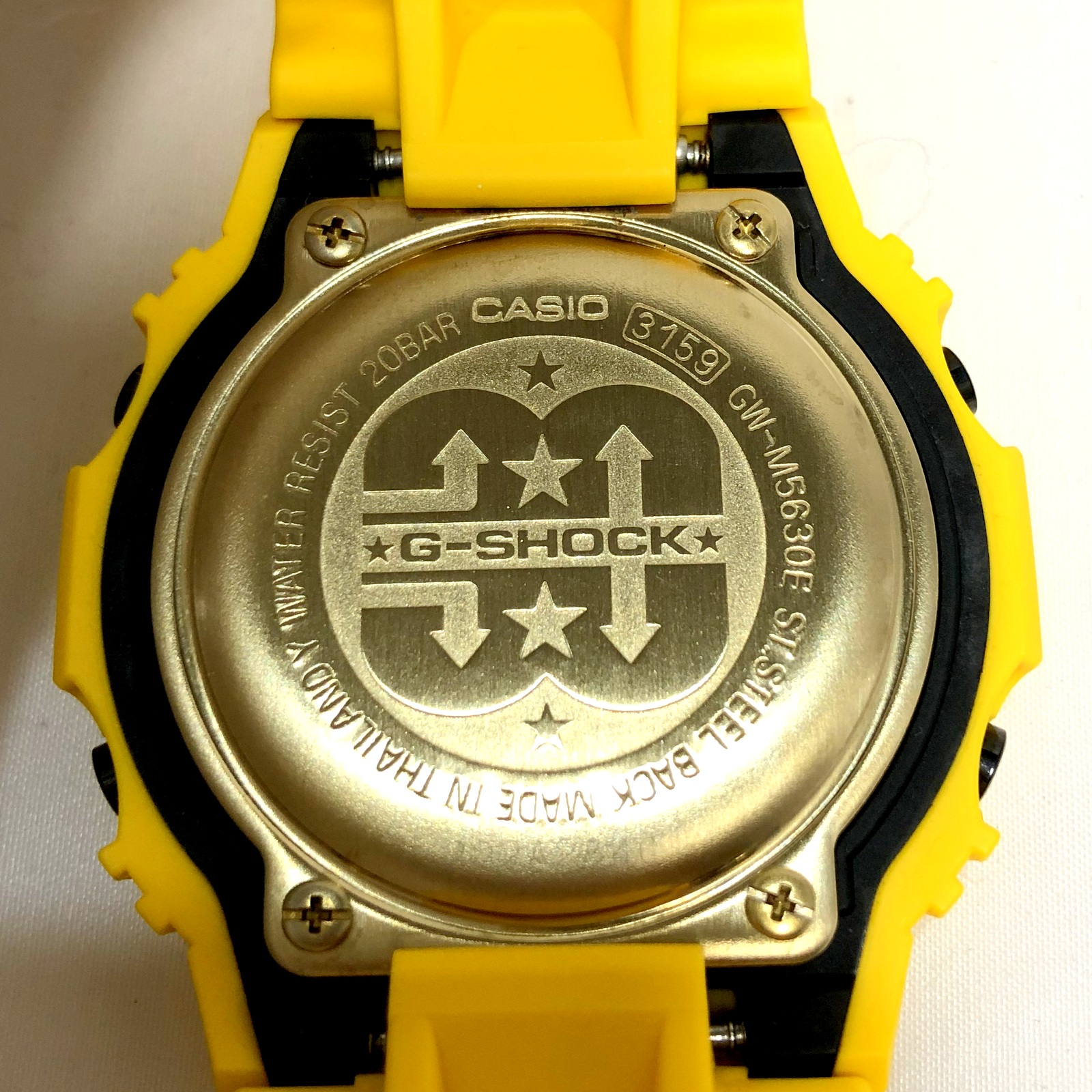 G-SHOCK G-SHOCK CASIO Casio Watch GW-M5630E-9JR 30th Anniversary