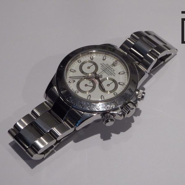 FS: Rolex Daytona 116520 P serial with 