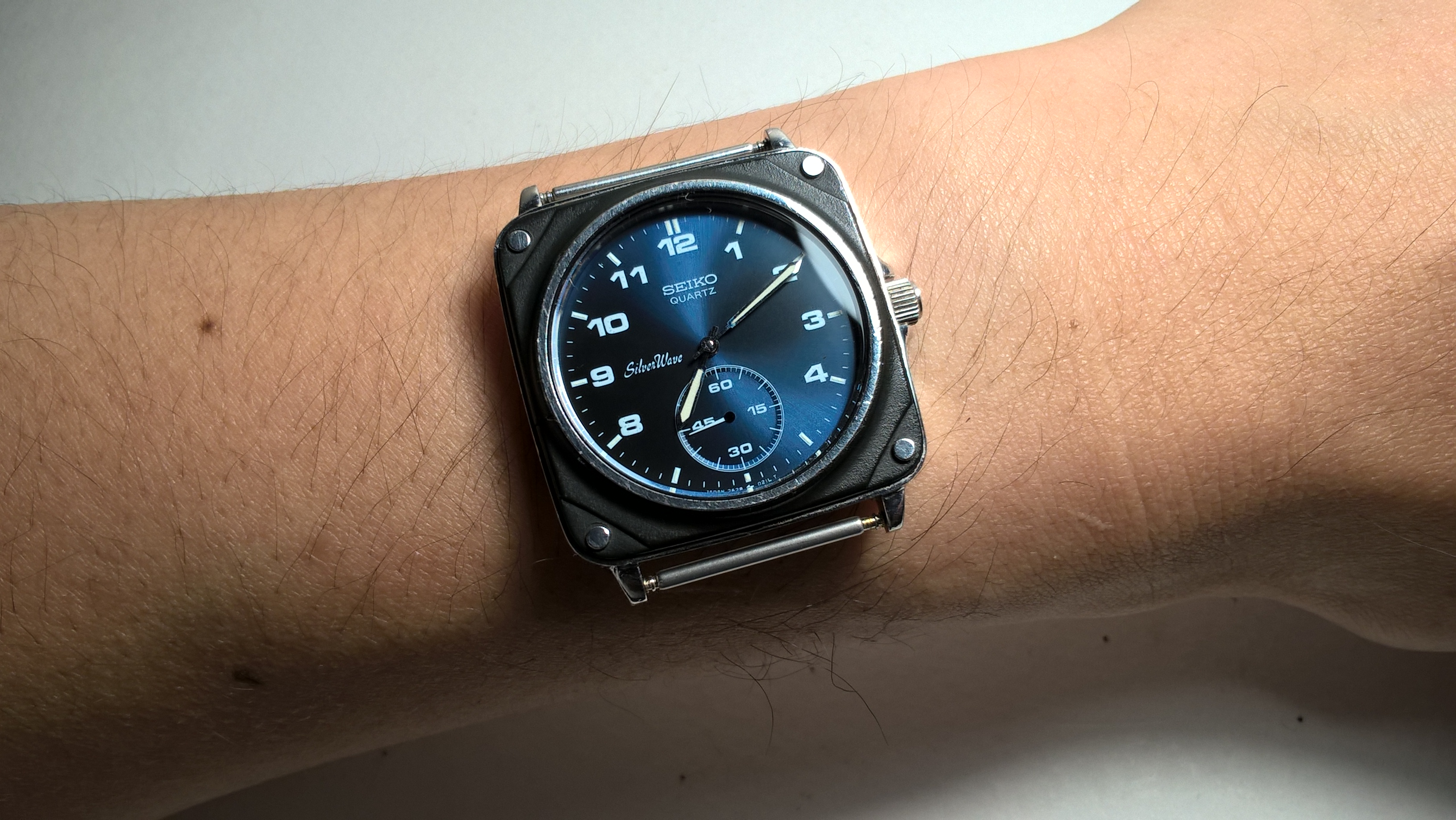FS: Vintage Seiko 