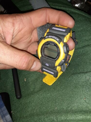 RARE Vintage Casio G Shock Protection Air Walker DW-003 1597 200M