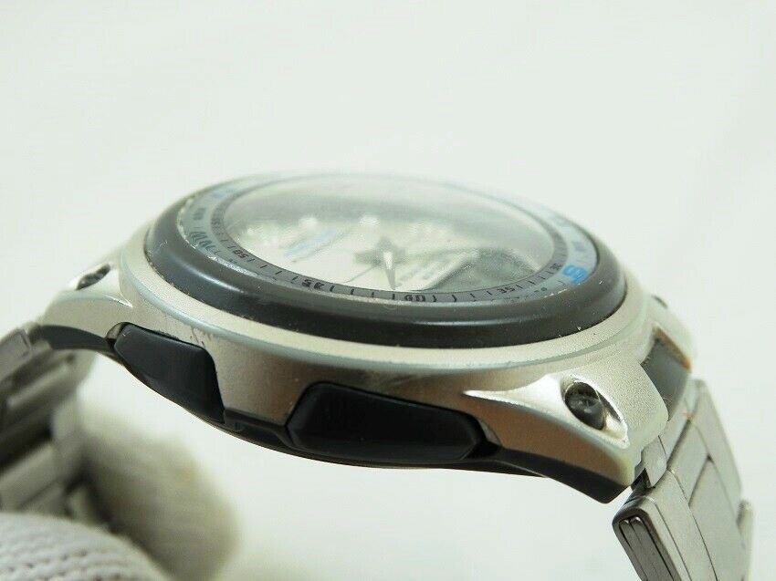 CASIO FISHING GEAR AW-82 Module 3768 WR. 50 m /5 BAR./ Mens Watch |  WatchCharts