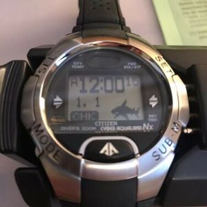 【動作未確認】CITIZEN Cyber AQUALAND 99484b8d-a4b2-4890-8515-