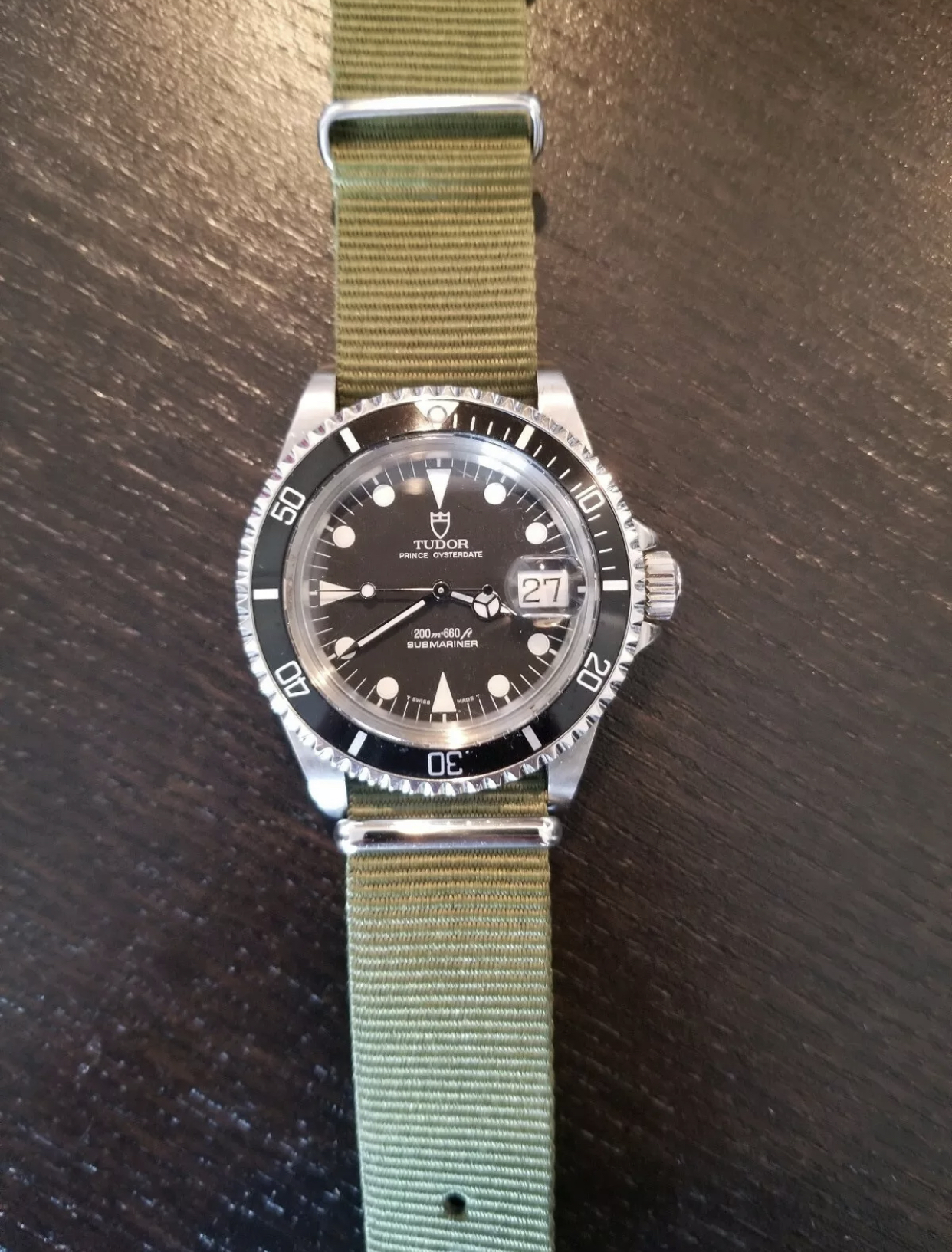 tudor 78500 bracelet