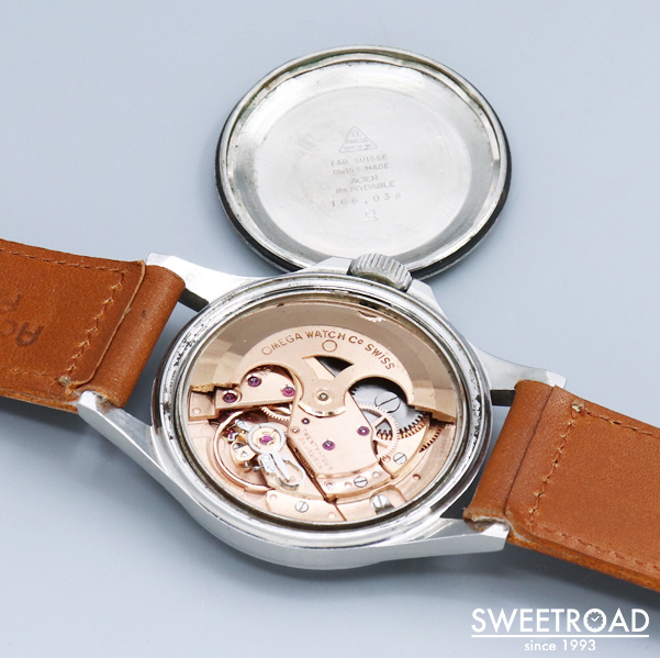 OMEGA / Omega] GENEVE / Geneva / Admiralty / Admiralty / Ref
