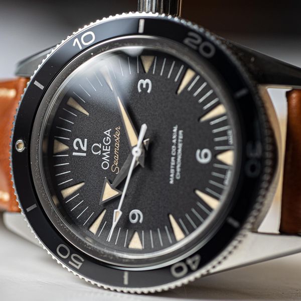 [WTS] Omega Seamaster 300 Master Co-Axial, full kit! | WatchCharts ...