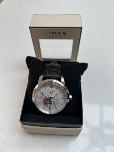 Links of london noble watch best sale