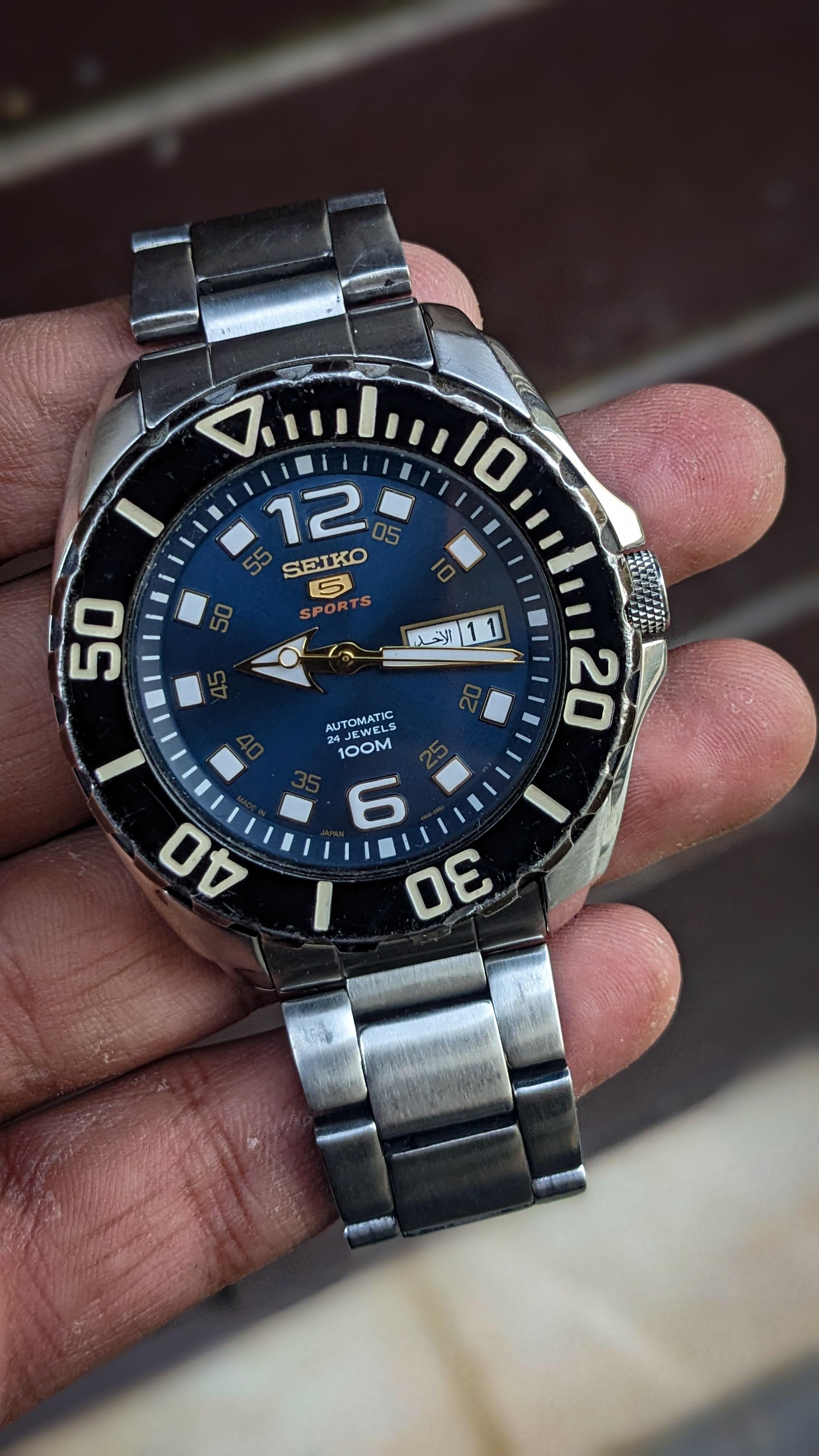 Seiko srpb37 clearance