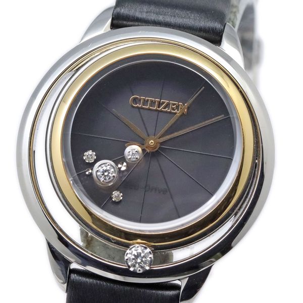 Citizen L EW552611E ecodrive woman watch Limited Edition Citizen L luxury watch world limited