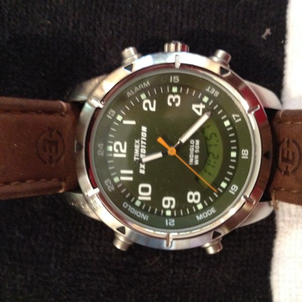 FS: Timex Expedition, Bulova Marine Star, Nixon Sentry, Nixon Manual ...