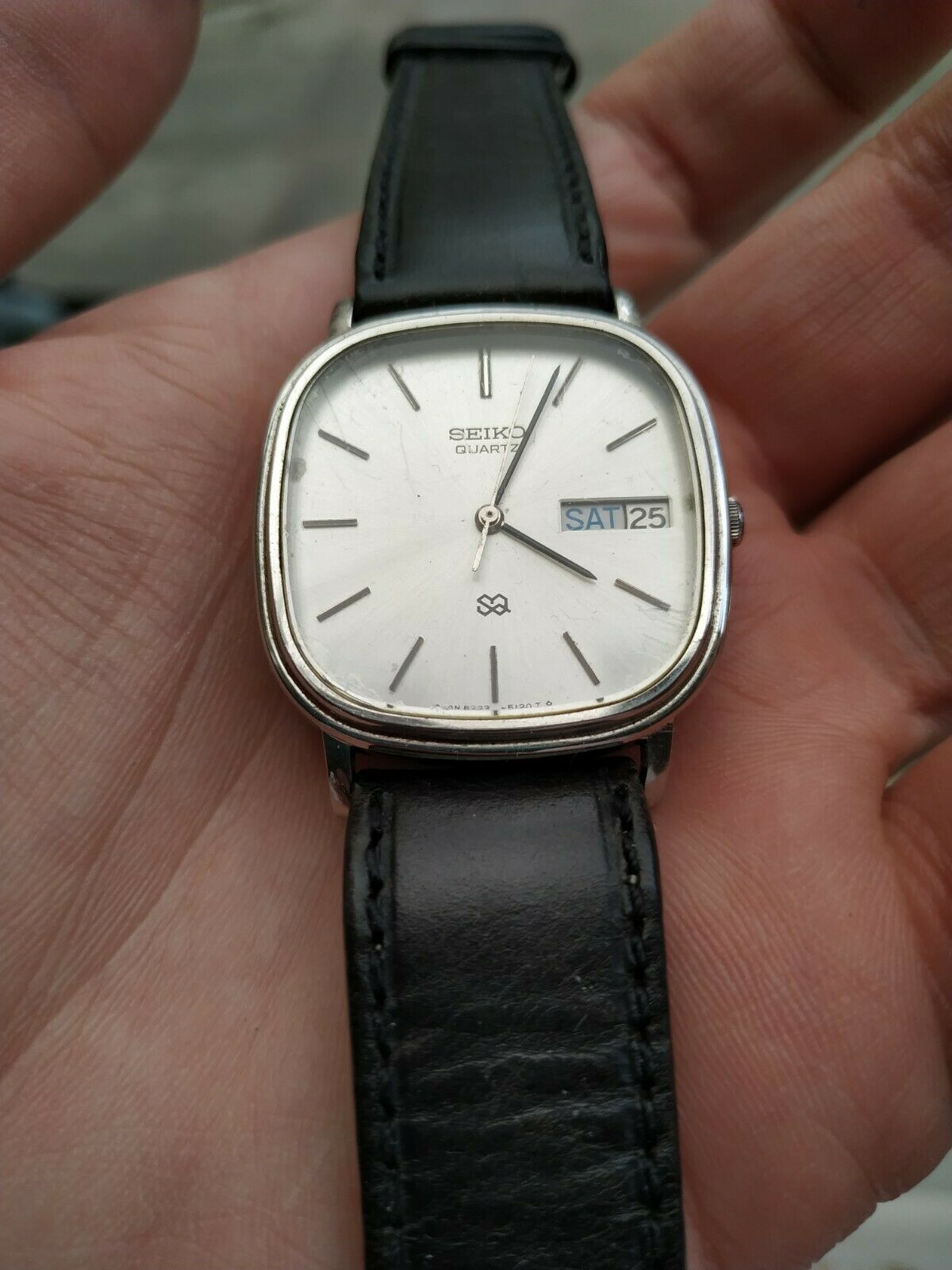 Seiko 8223-5120 | WatchCharts Marketplace