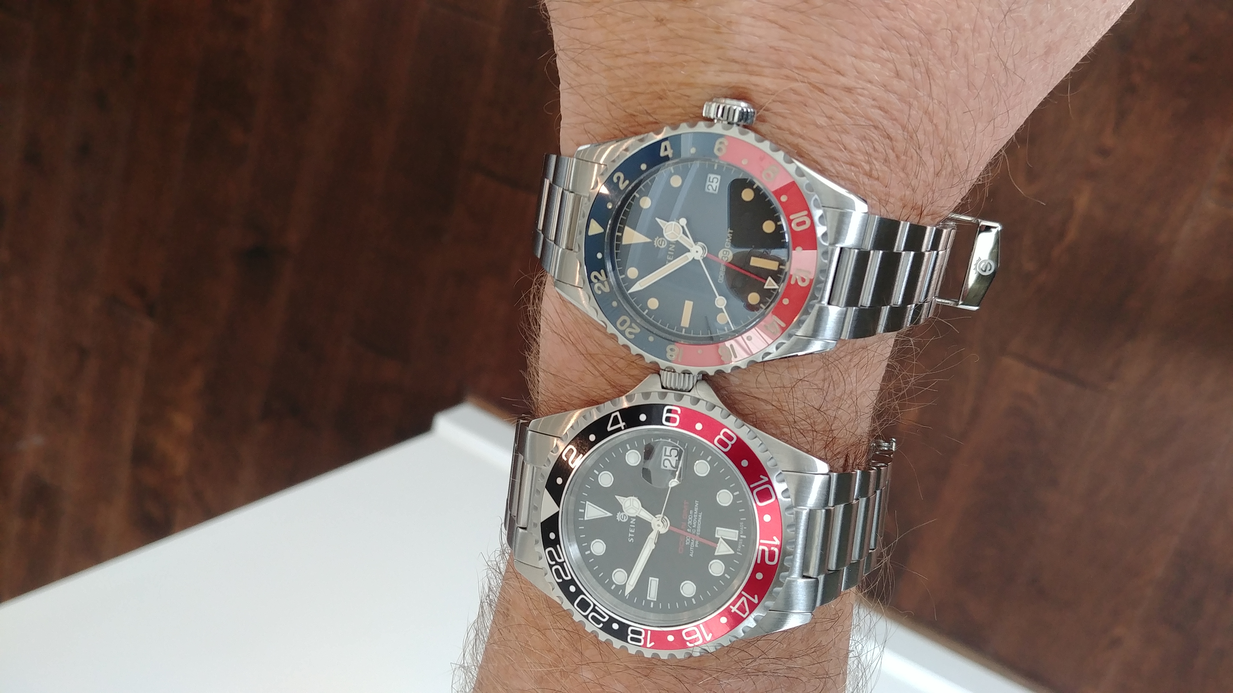 Steinhart on sale gmt coke