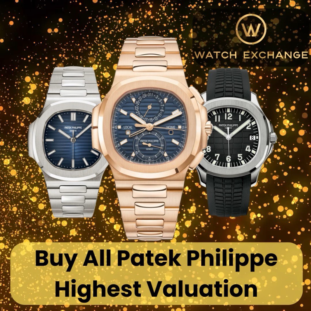 Buy All Patek Philippe PP Aquanaut Nautilus 5167R 5167A 5167 1A