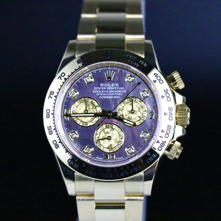 Rolex Cosmograph Daytona 116508