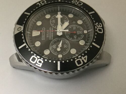 Seiko V175 OADO Air Diver Chronograph WatchCharts Marketplace