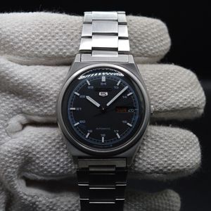 August 1985 Vintage Seiko 6309 8970 Automatic Rare Bracelet Watch |  WatchCharts