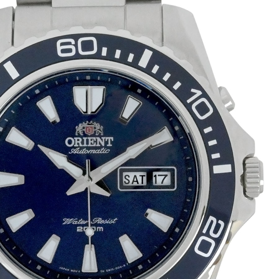 Orient em75 discount