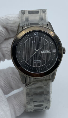 Relic best sale brand reloj