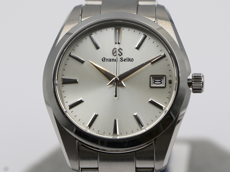SEIKO 8B82-0ADO SEIKO 5M43-0D90 2点まとめ売り SEIKO Seiko] SBGV211 Grand Seiko 9F82-0AF0 39mm Quartz Date Men&