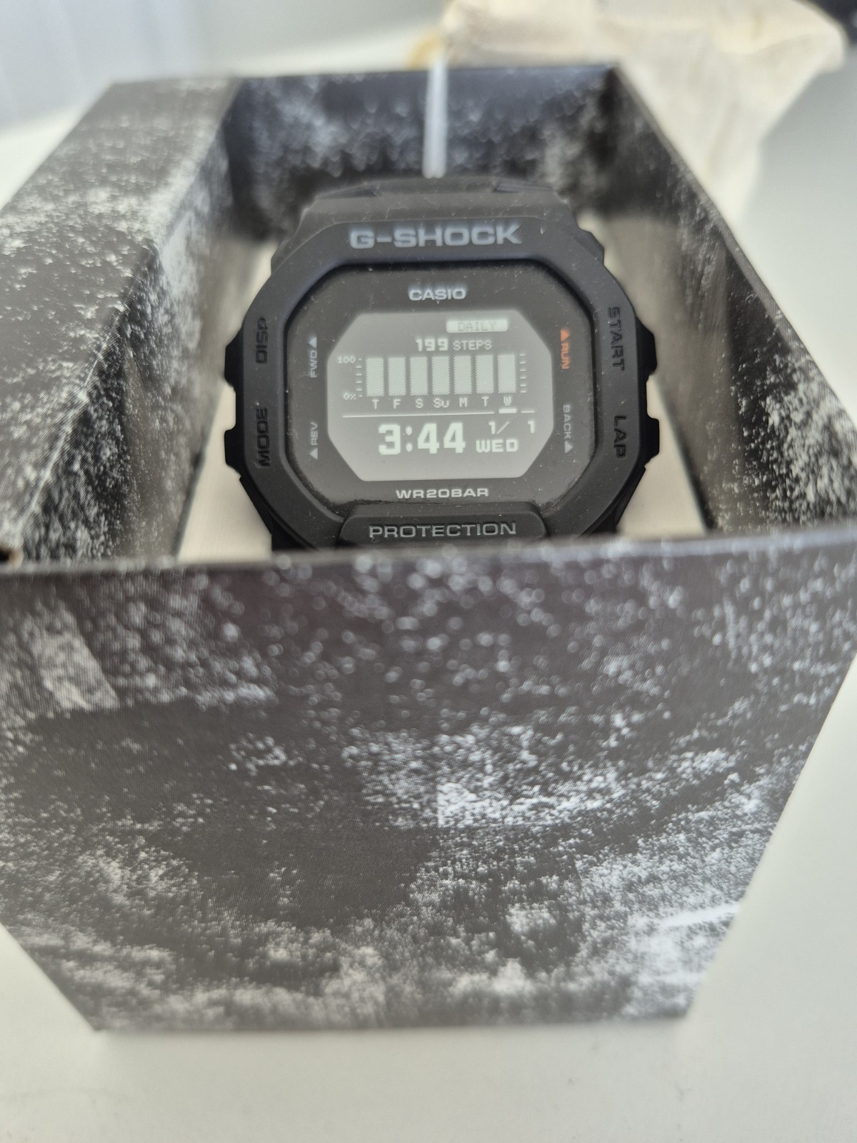 Casio G-Shock, CW3481/200 | WatchCharts Marketplace