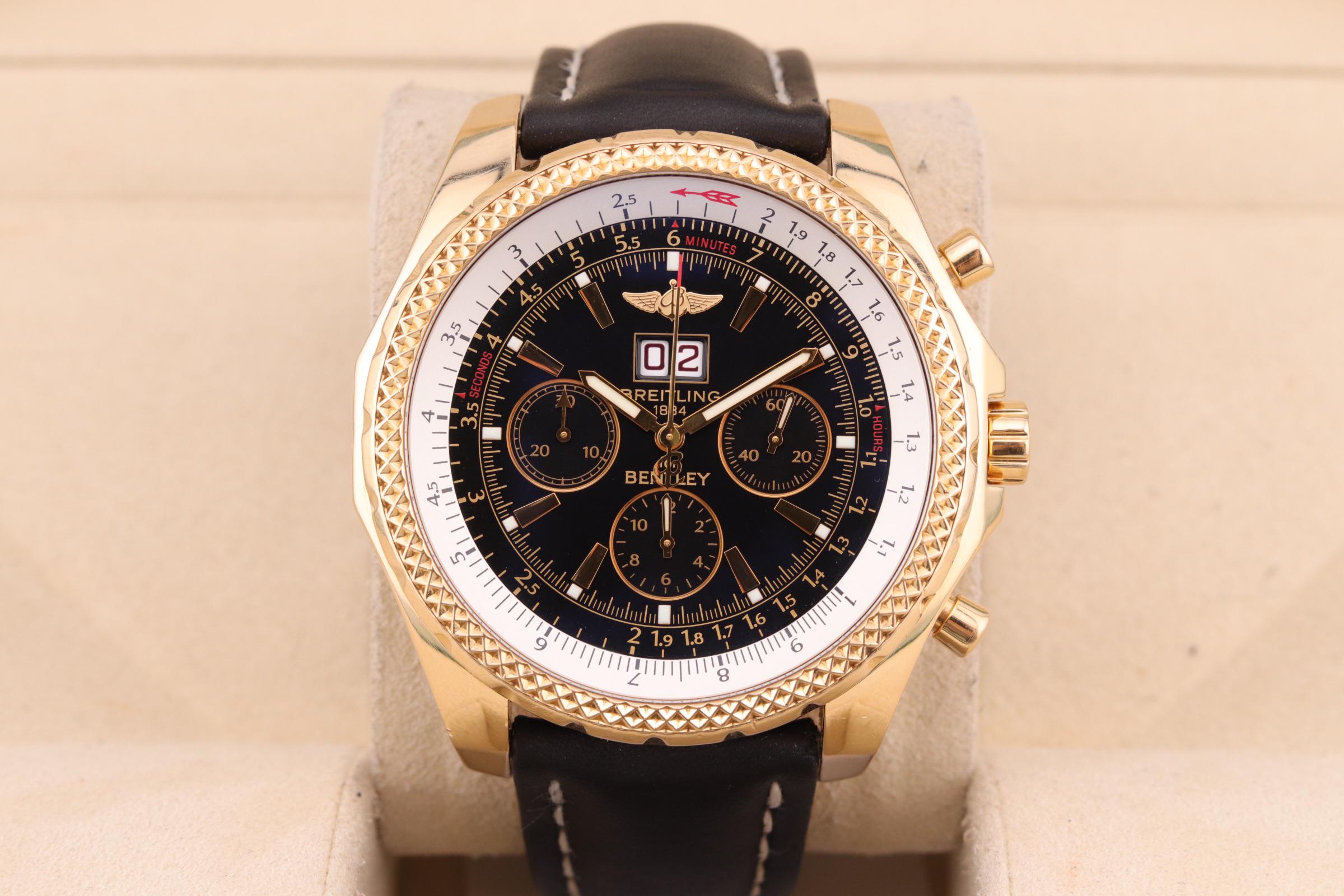 Breitling Bentley 6.75 For Sale WatchCharts CA