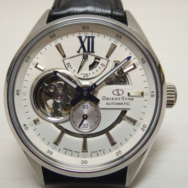 Orient Star Mechanical Modan Skeleton Mechanical selfwinding watch