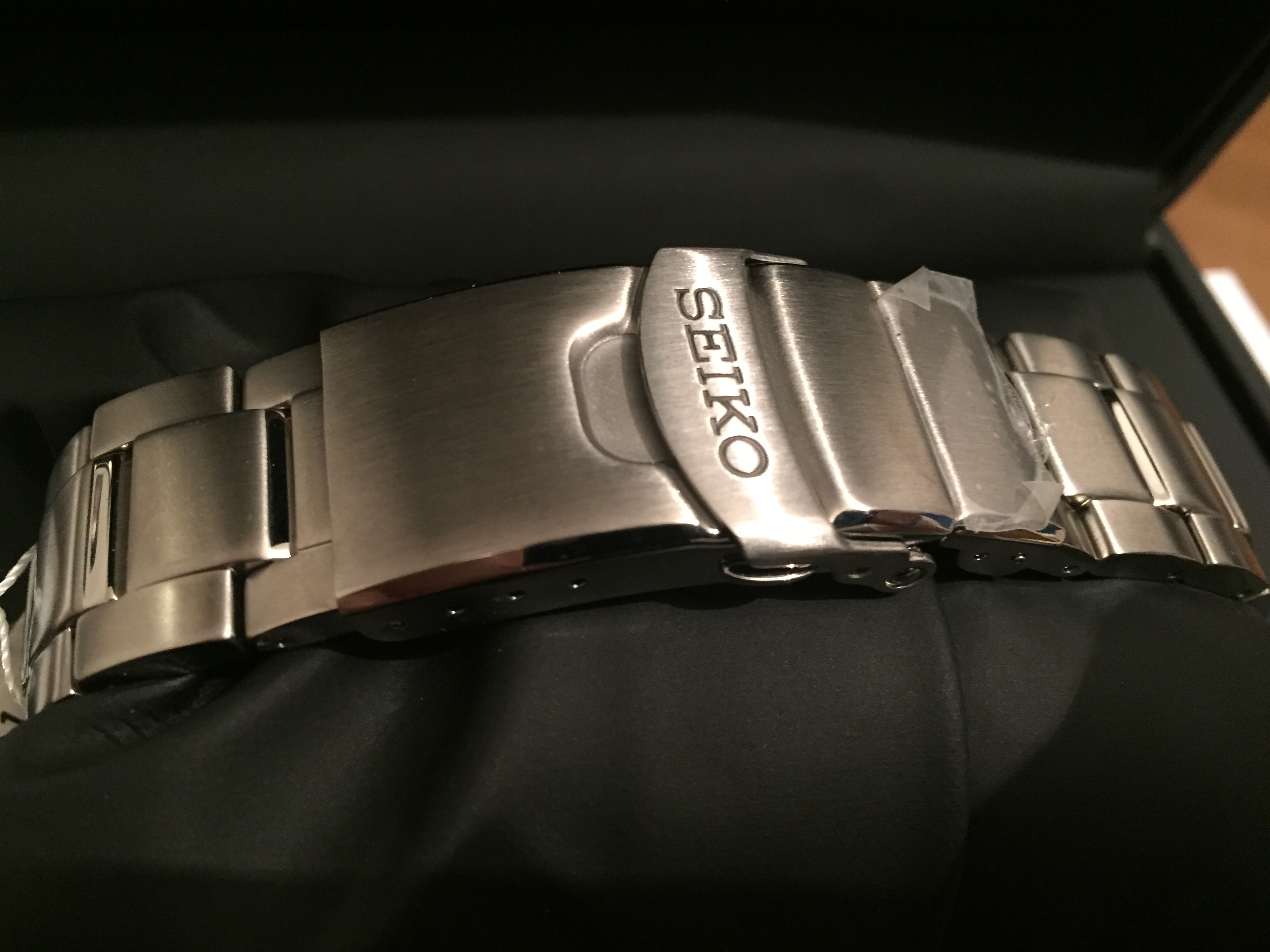 Seiko dawn outlet gray