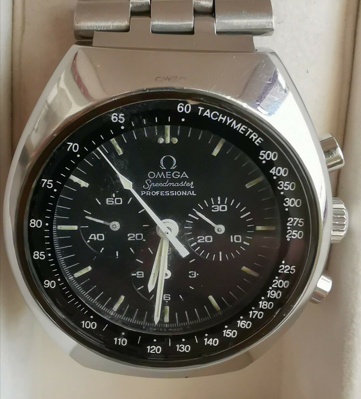 Omega Speedmaster Professional Vintage 1970 cal 861 WatchCharts Marketplace
