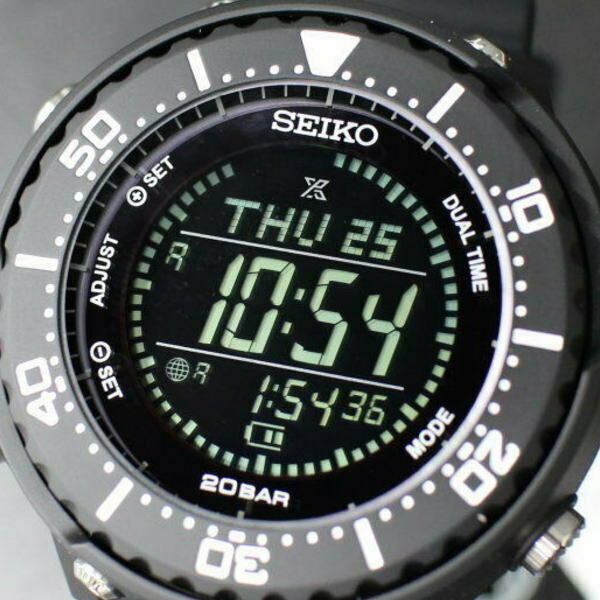 SEIKO Prospex LOWERCASE produced New SBEP013 FREE SHIPPING from 