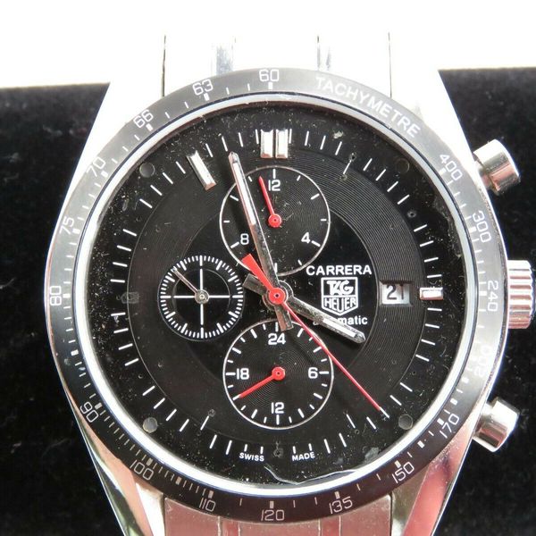 TAG Heuer WJ1110-0 SQ4820 Watch Automatic | WatchCharts
