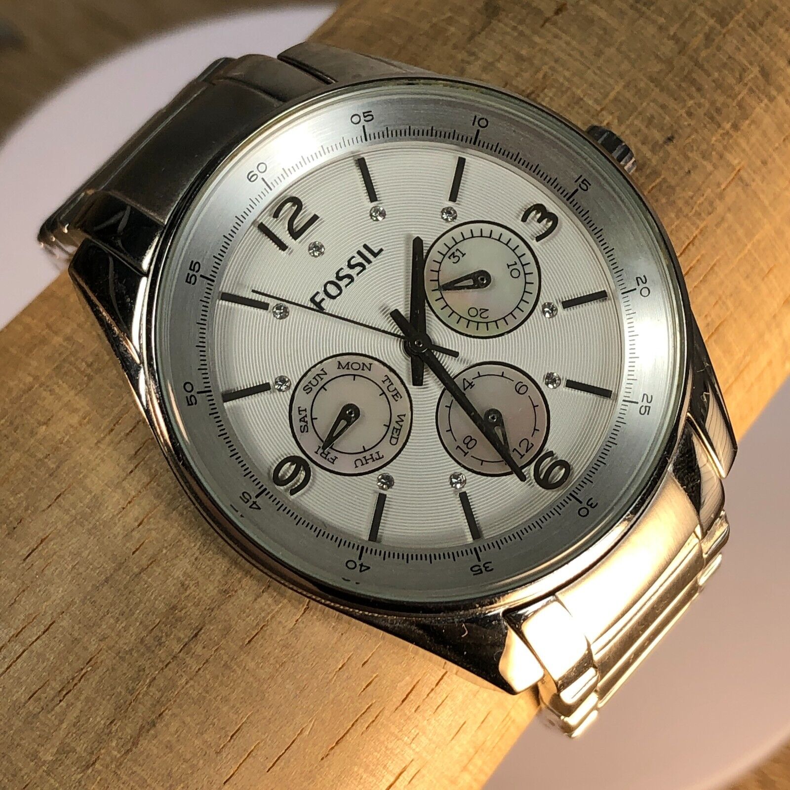 Fossil Men display picture 2