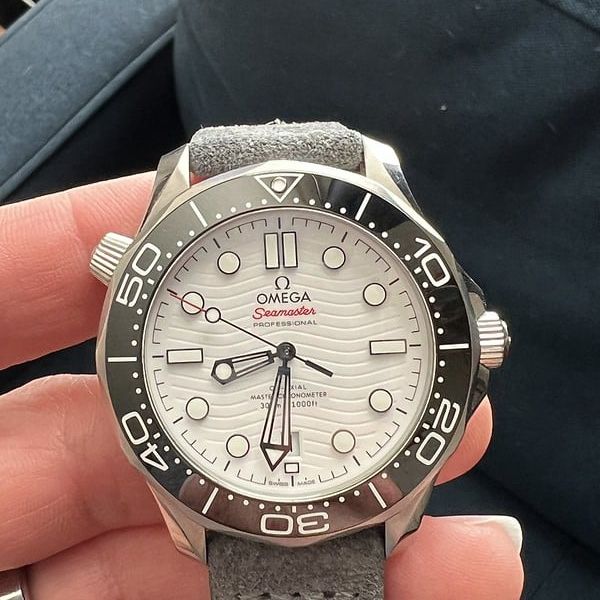 [WTS/WTT] Omega Seamaster SMP 300 | WatchCharts Marketplace