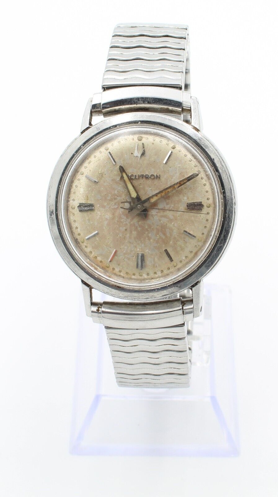 Bulova accutron online oro