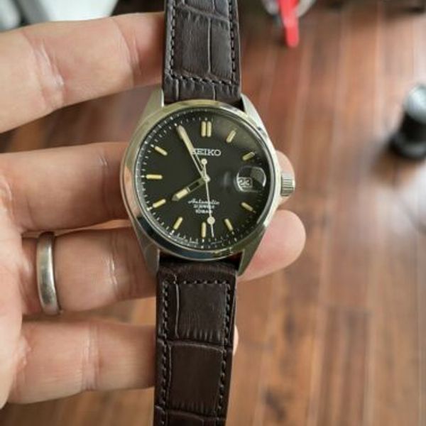 Seiko Automatic Watch (Model: SZSB017) | WatchCharts