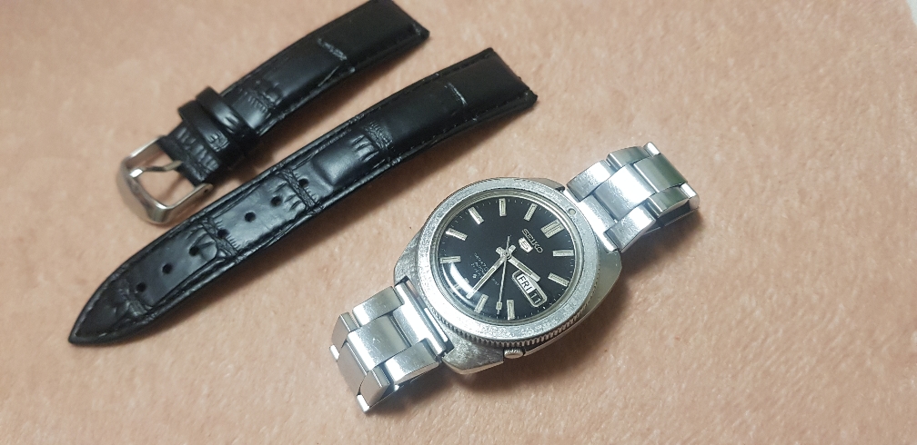 FS Seiko 6119 8460 Seiko 5