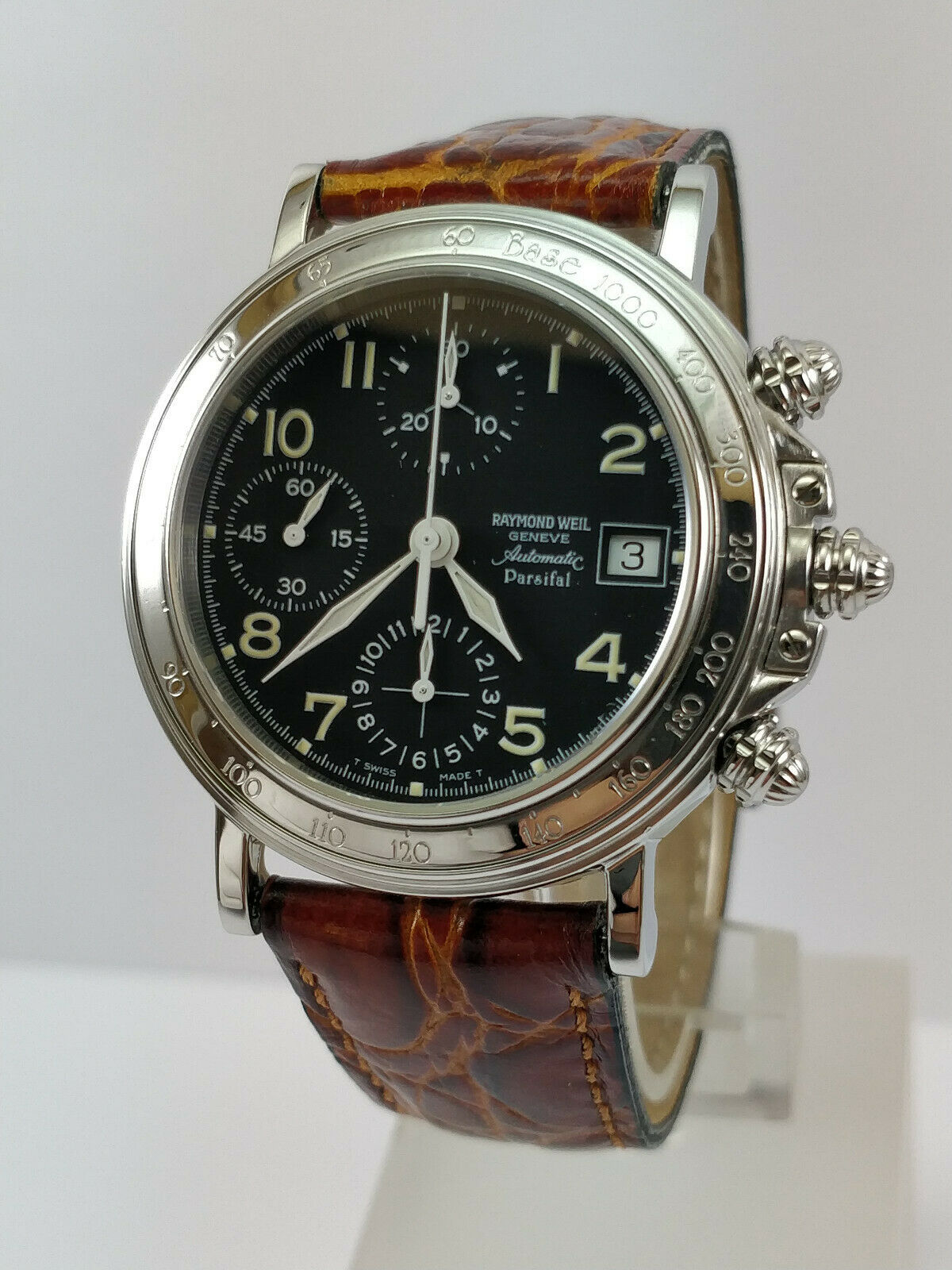 Raymond weil best sale automatic parsifal