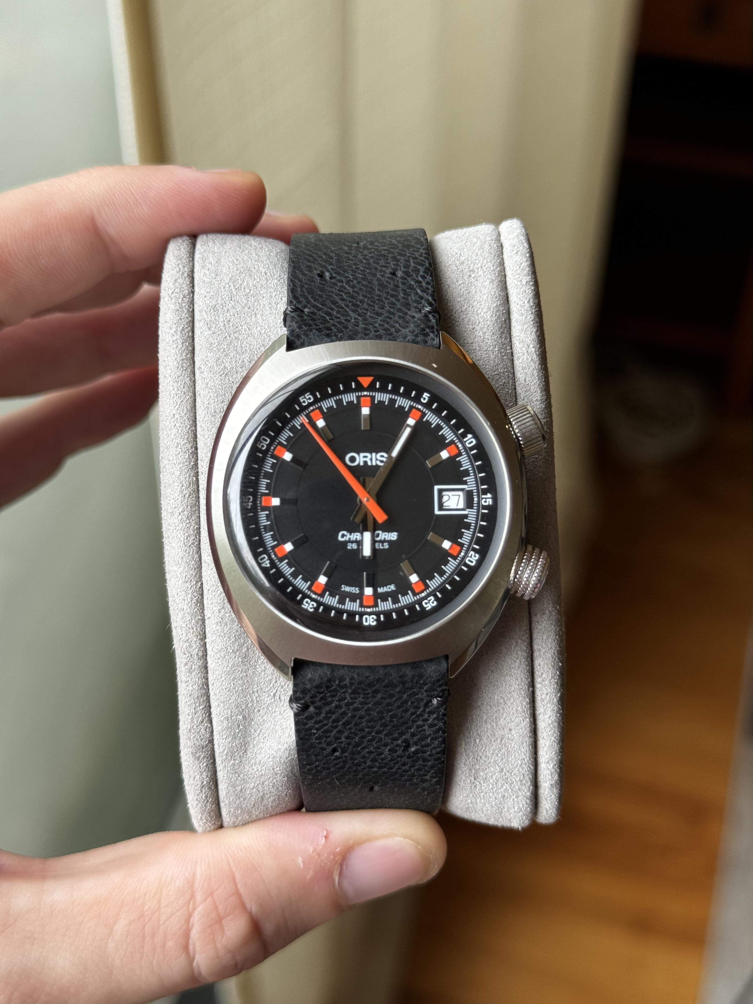 Oris watches for sale on Reddit WatchCharts Marketplace