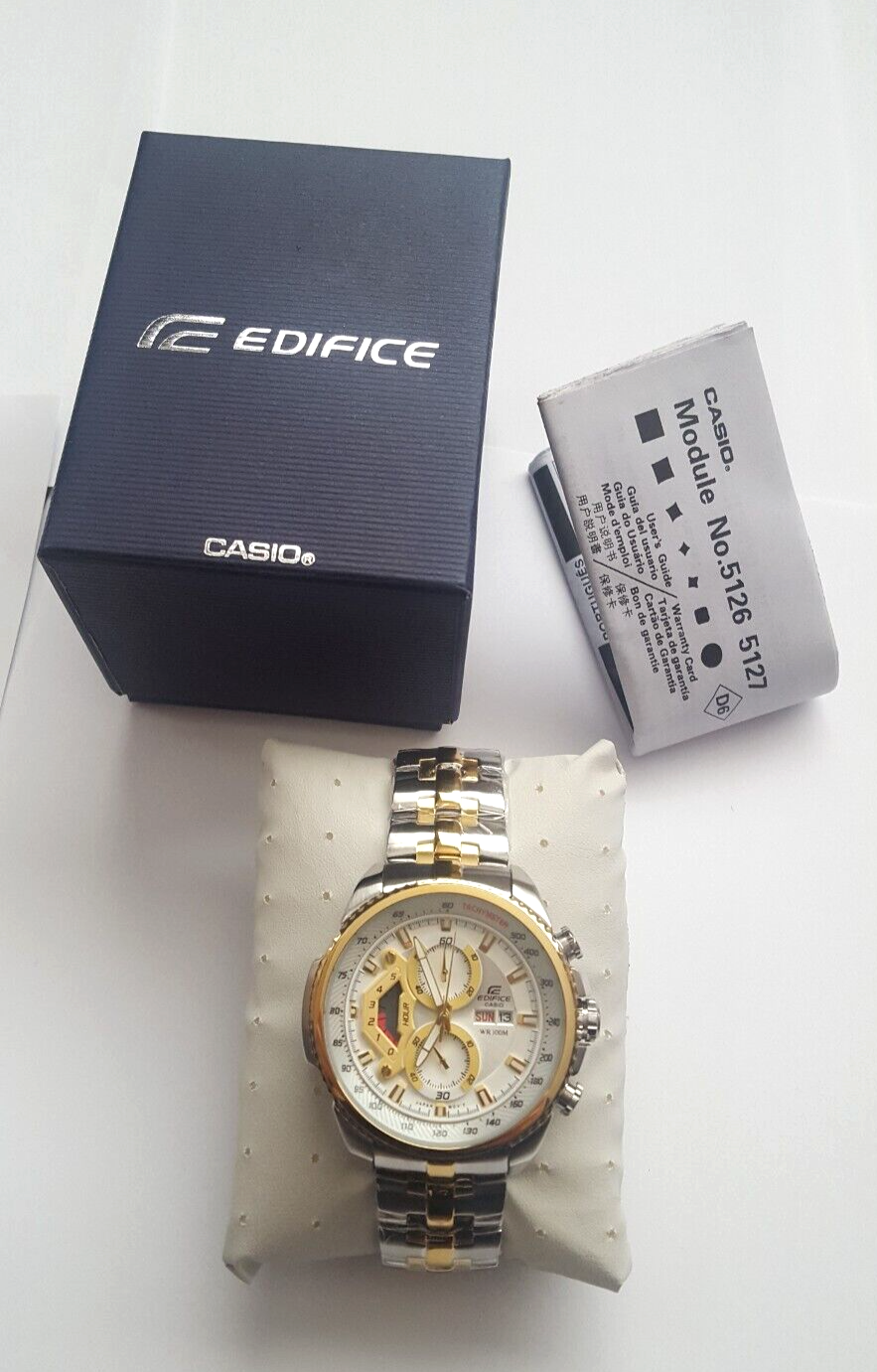 Casio edifice module store no 5126 price