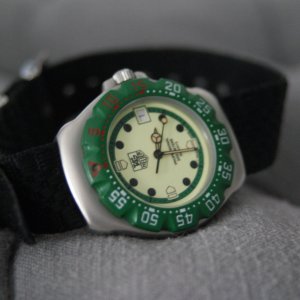 TAG Heuer Formula 1 372.513 Price as of May 2025 | WatchCharts