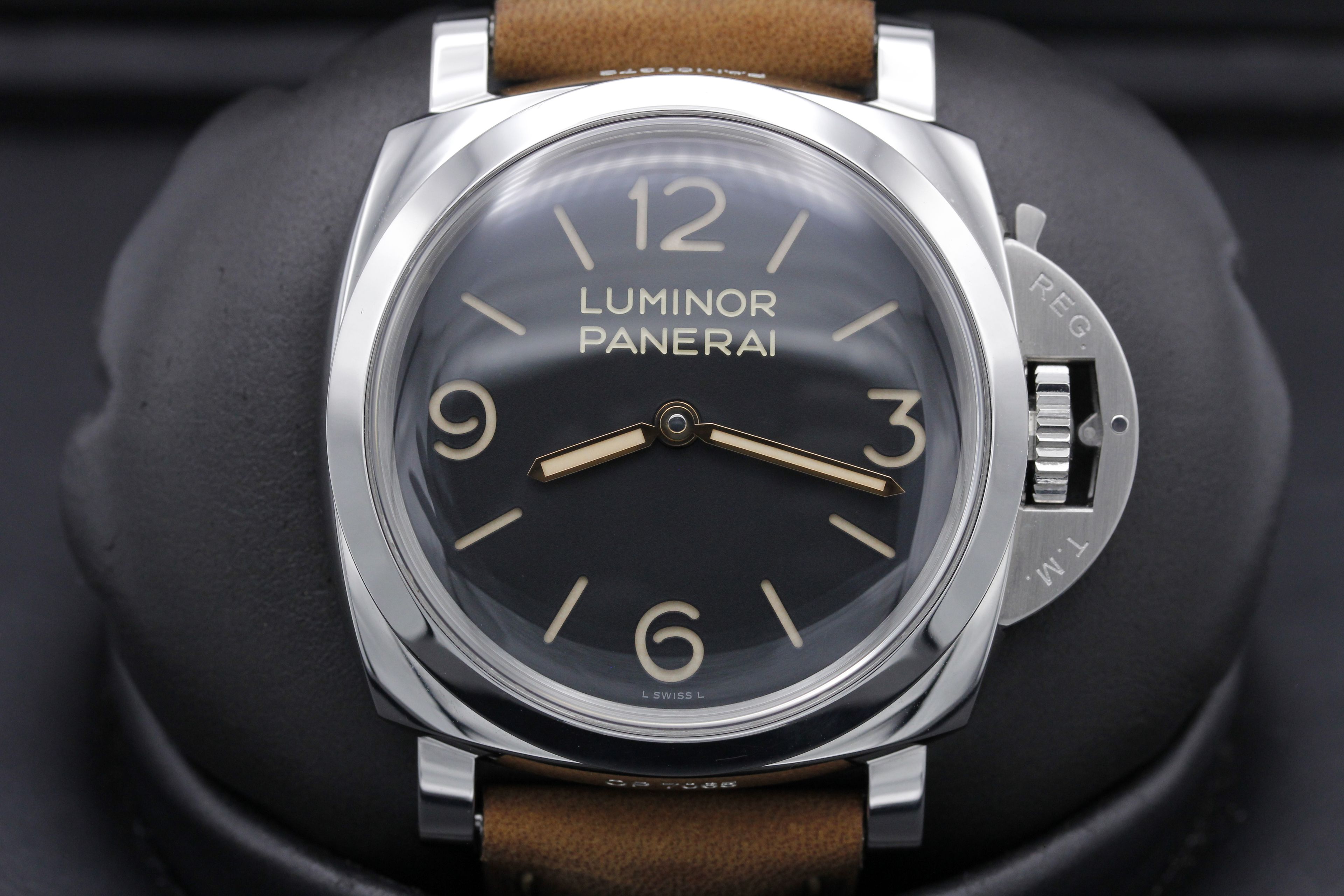 FSOT Panerai Luminor 1950 PAM 372 Stainless 47mm Mint