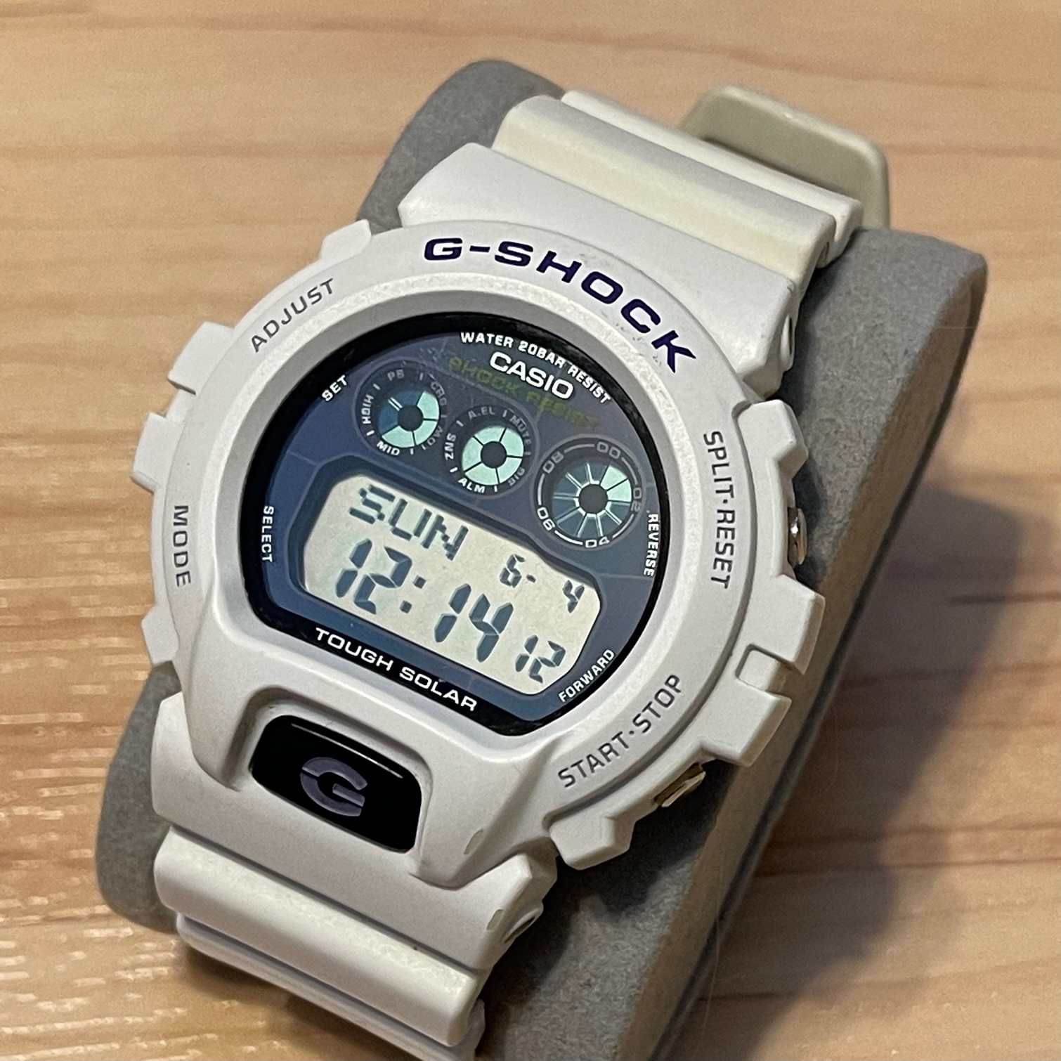WTS] Casio G-Shock G-6900A Shock The World Tour 2010 Kuala