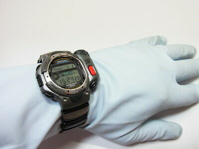 Casio SPF-10 Sea Pathfinder Team DAIWA Thermo Scanner Casio SPF-10 Sea Pathfinder Team DAIWA Thermo Scanner