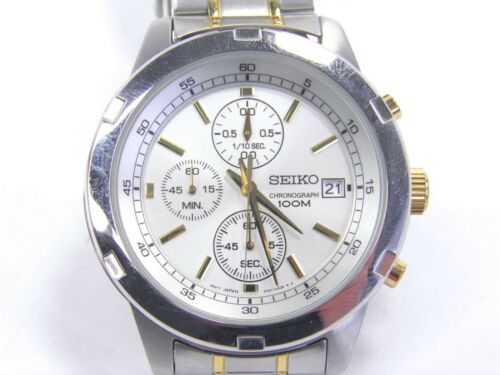 SEIKO CHRONOGRAPH 4T57 腕時計　メンズ　クロノグラフ 楽天市場】【新品未使用品】【ウォッチ】SEIKO セイコー クロノ