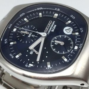 Seiko SND241 クロノグラフ7T92-0CD0