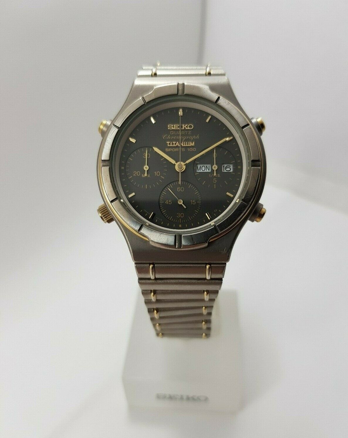 seiko titanium sports 100