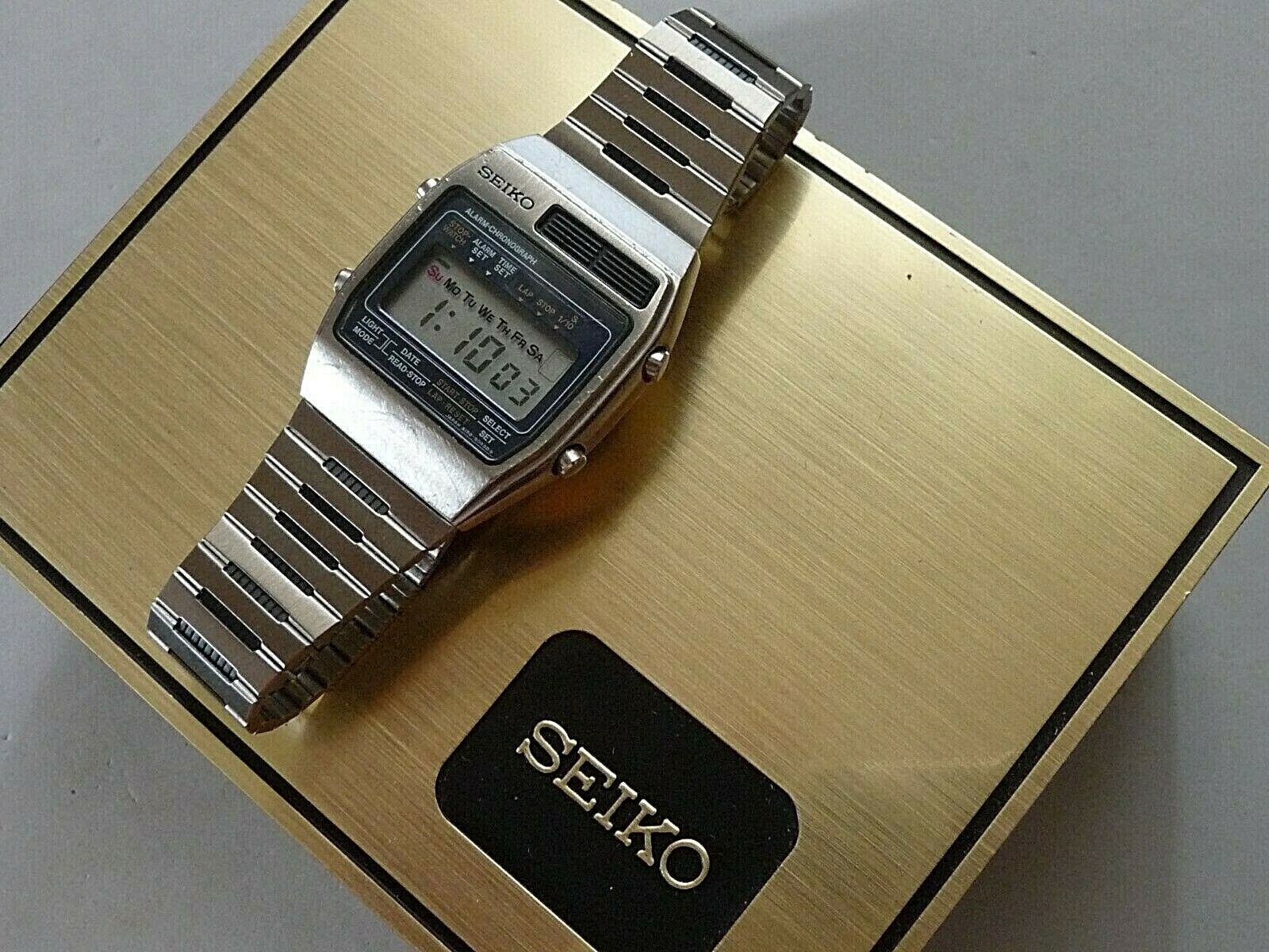 seiko a158 5060