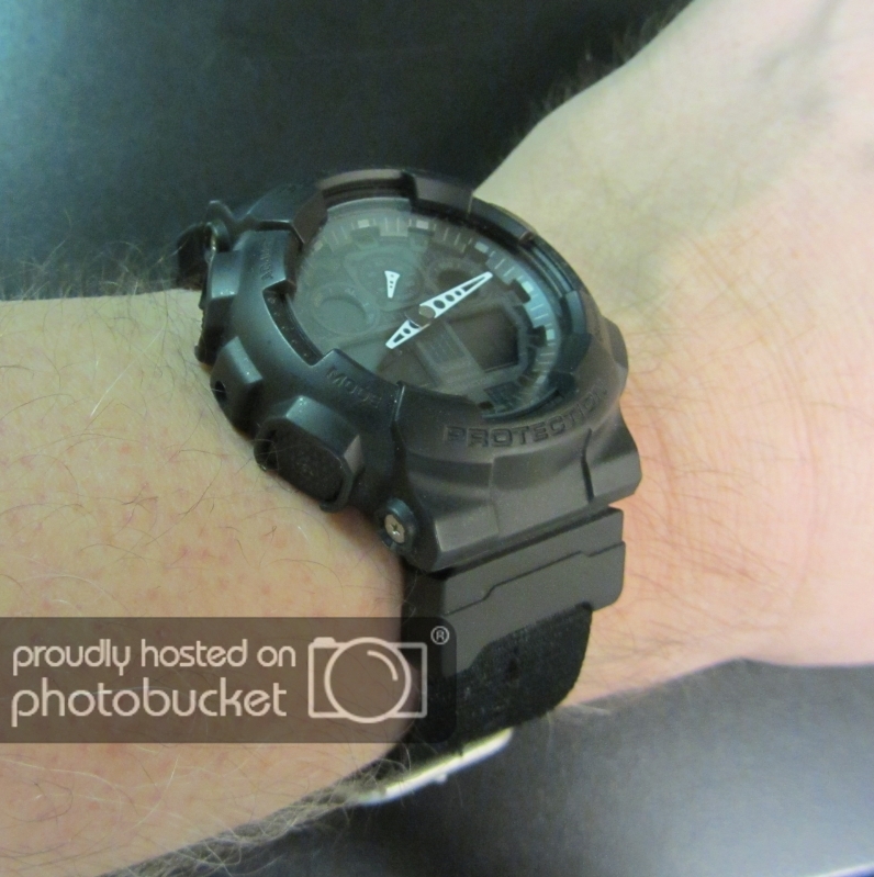 ga 100 dark knight