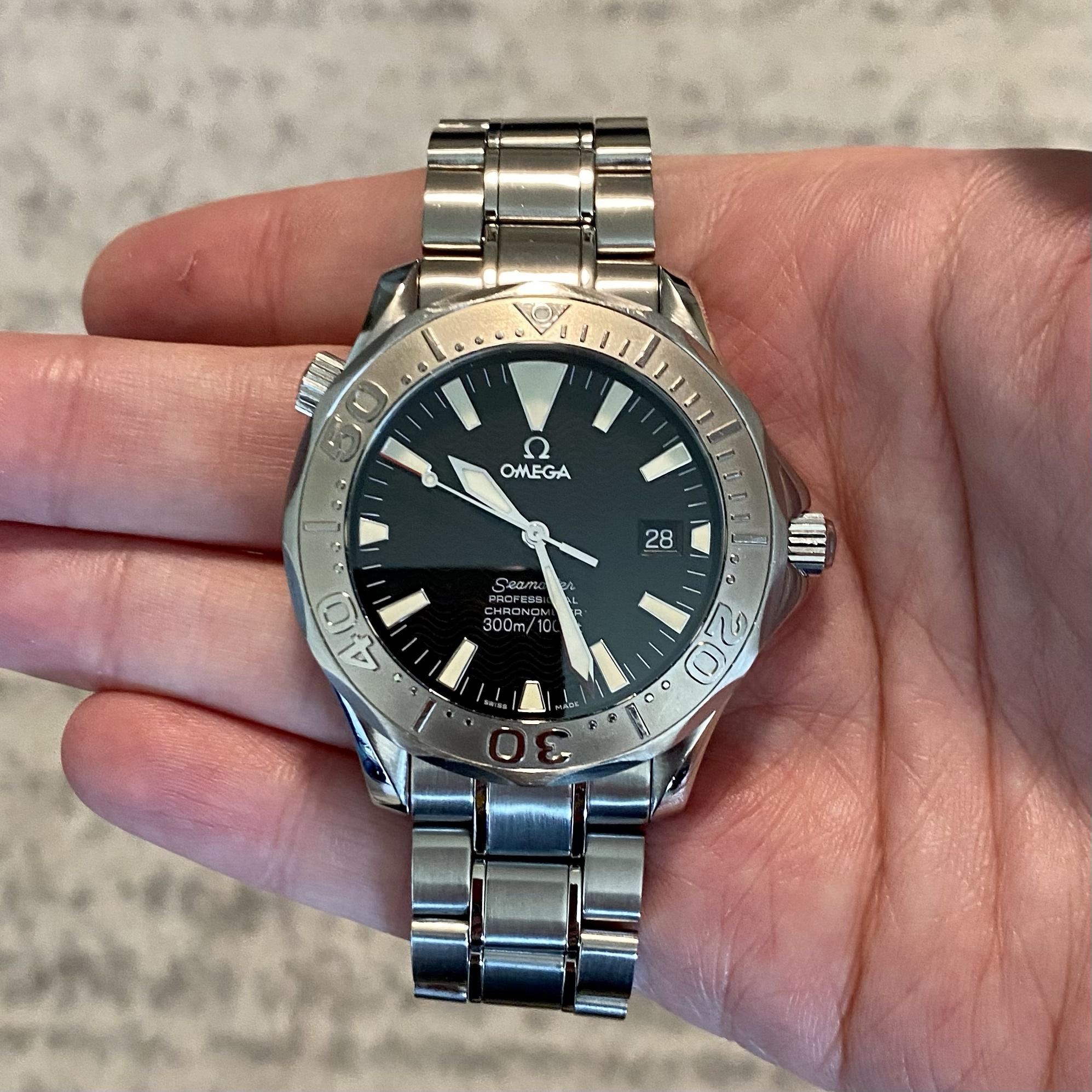 Omega Seamaster 300M Chronometer 2230.50