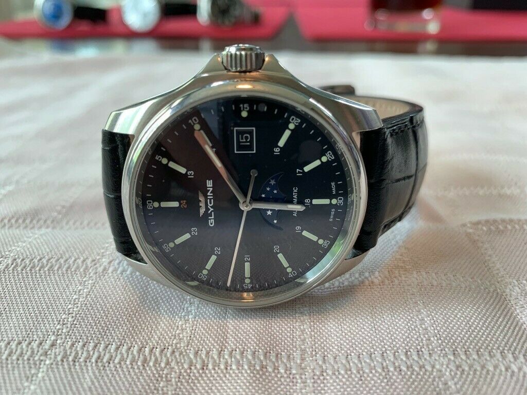 Glycine gl0114 clearance