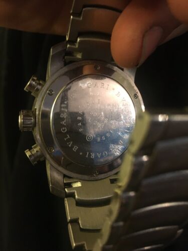 bvlgari Sd38sl2161 | WatchCharts Marketplace