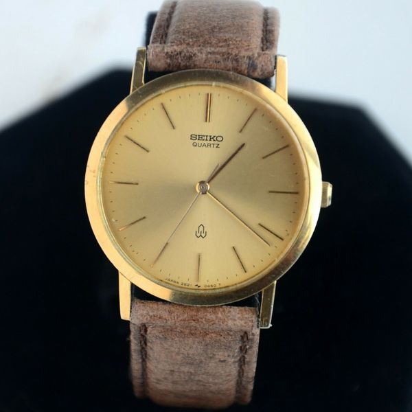 SEIKO VINTAGE QUARTZ 2621-5280メンズクォーツ 稼働 SEIKO VINTAGE QUARTZ 2621-5280メンズクォーツ 稼働